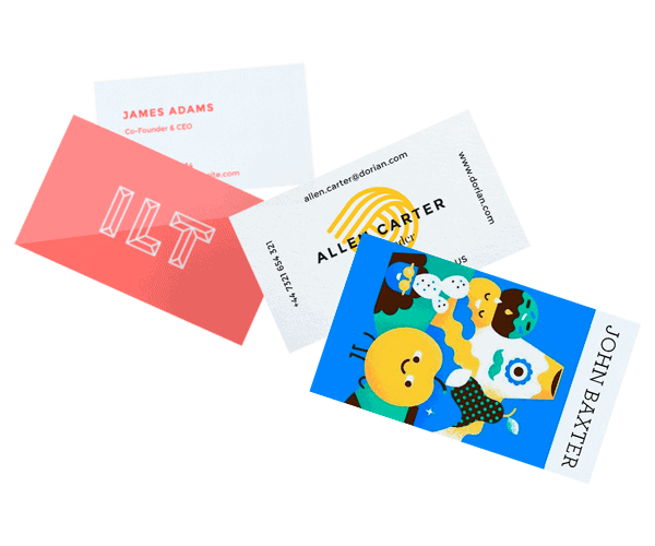 Business cards