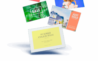 Mailing Services Postcards