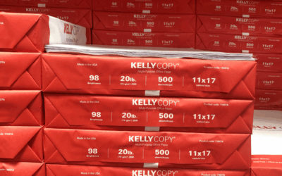 Reams of 20 lb paper
