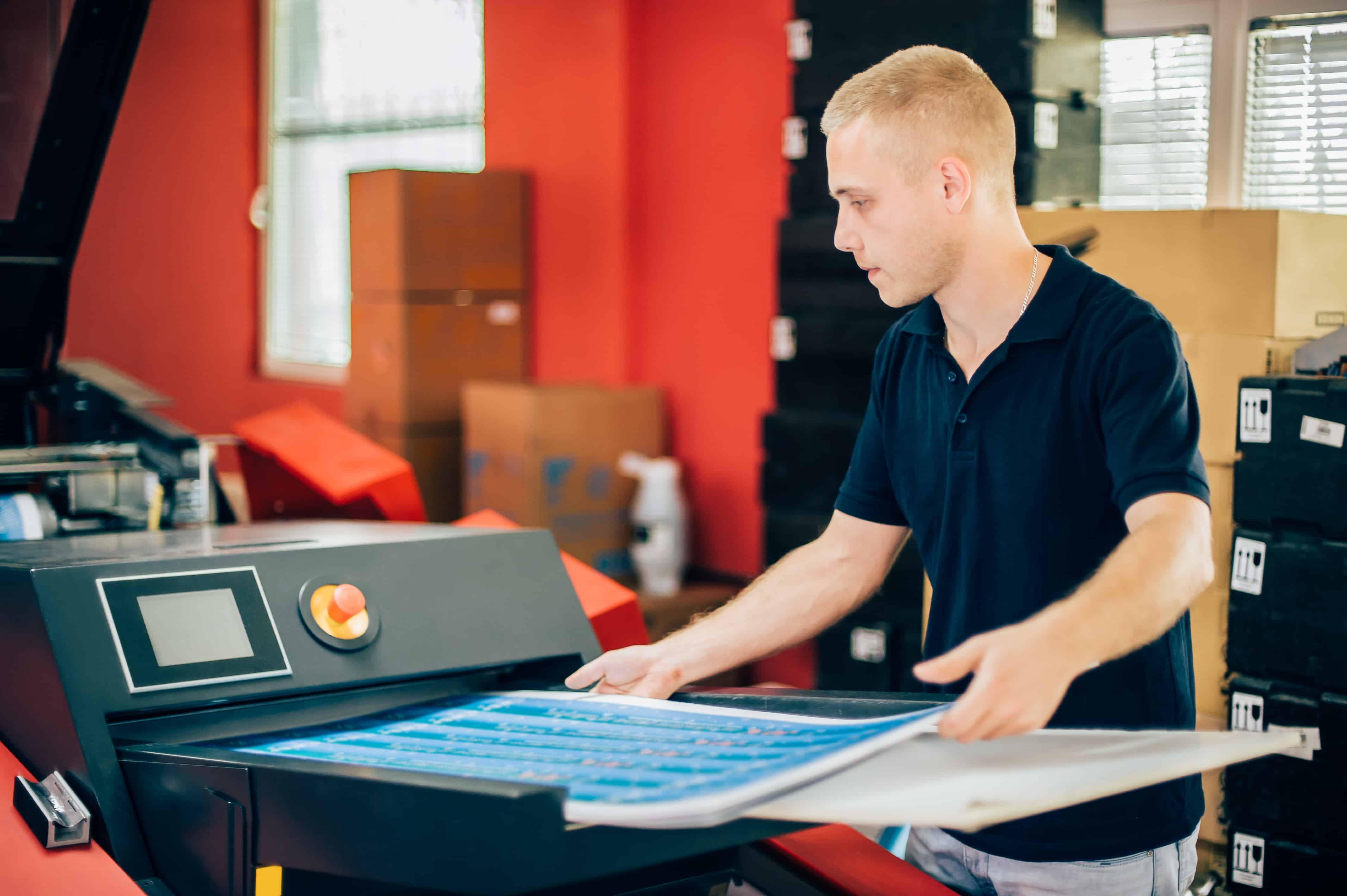 Printing jobs deals