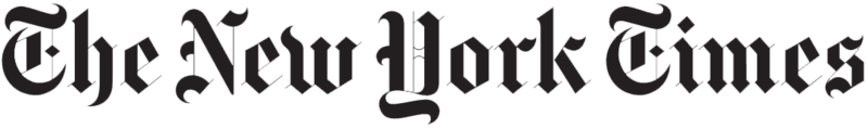 The New York Times logo