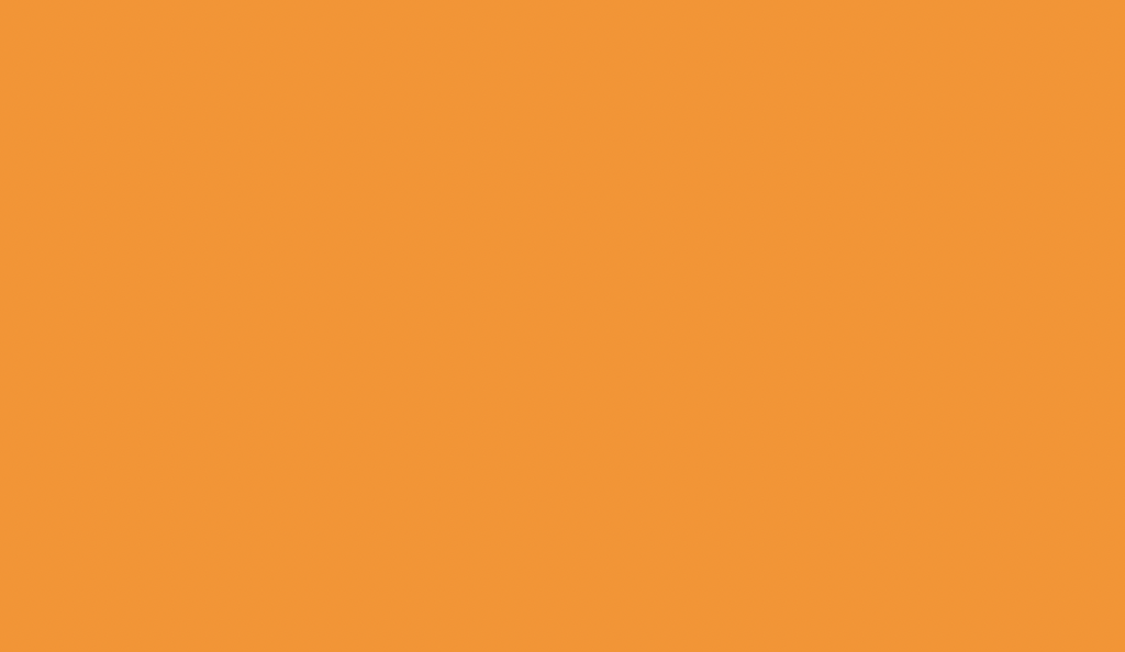 Block of the color orange