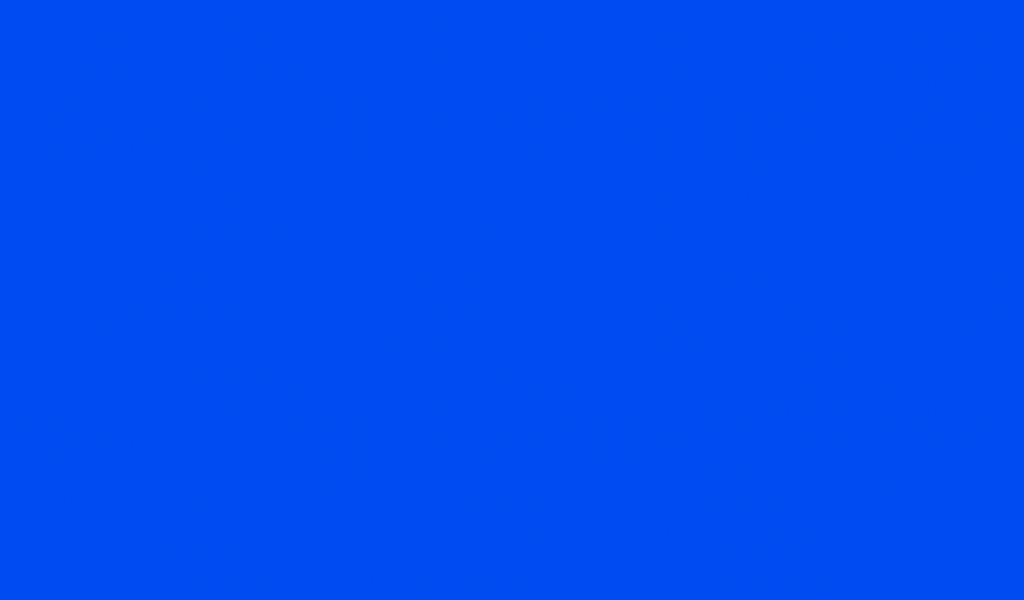 Block of the color blue