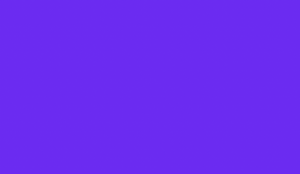 Block of the color purple