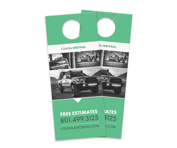 Door Hanger Advertising Guide Cost & Marketing Tips