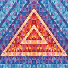 Geometric triangle