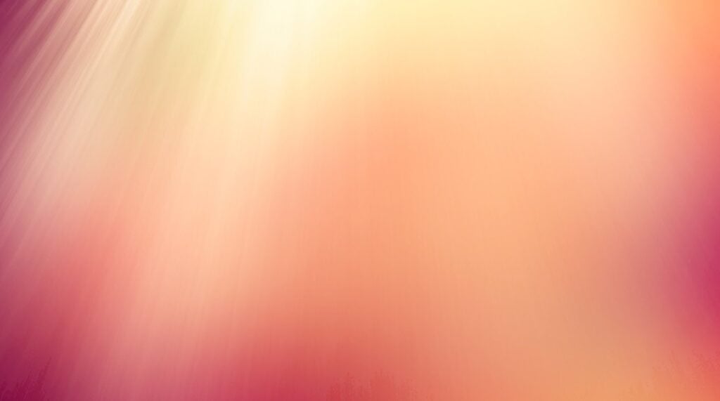 pink, yellow, and orange color gradiant