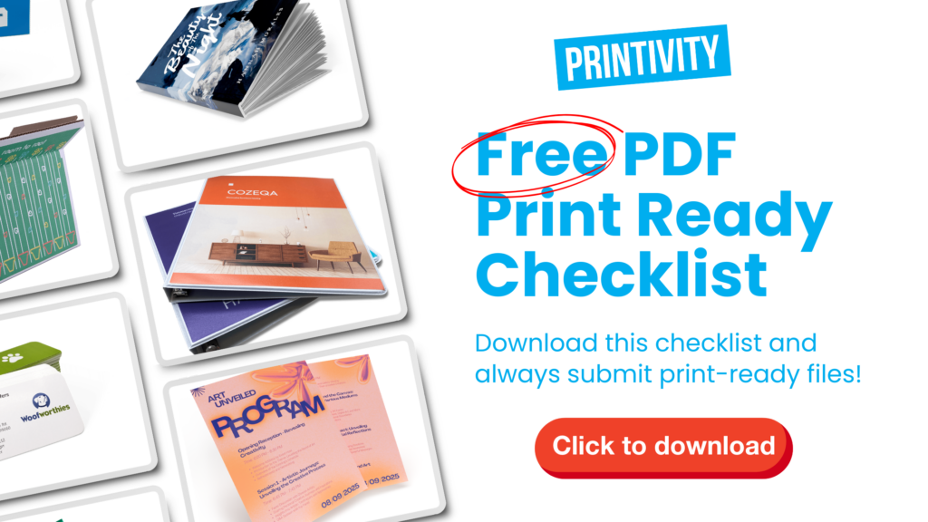 Click for free PDF checklist