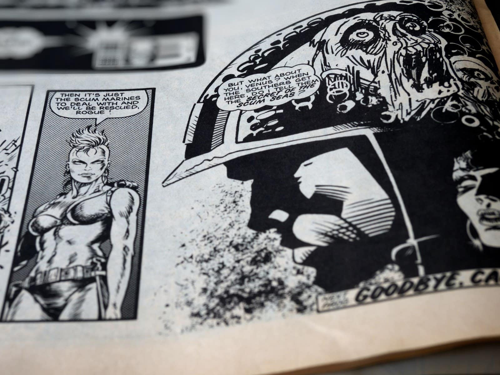 A Beginner’s Guide to Comic Book Terms - Printivity Insights