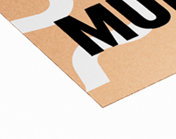 Print Kraft Business Cards