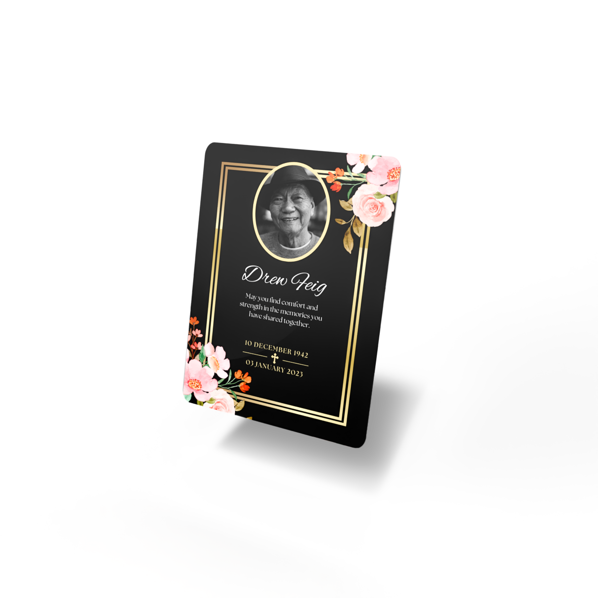Print Prayer Cards