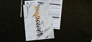 Unique Uses for Presentation Folders