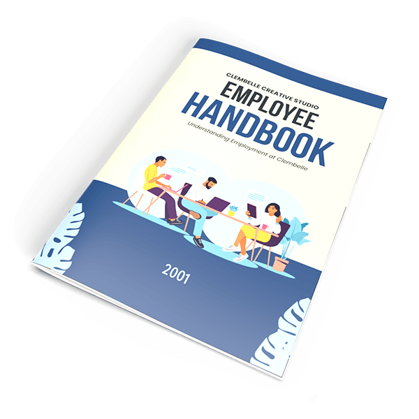 Print Saddle Stitch Manuals