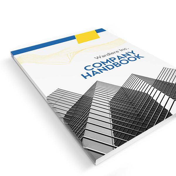 Print Perfect Bound Manuals