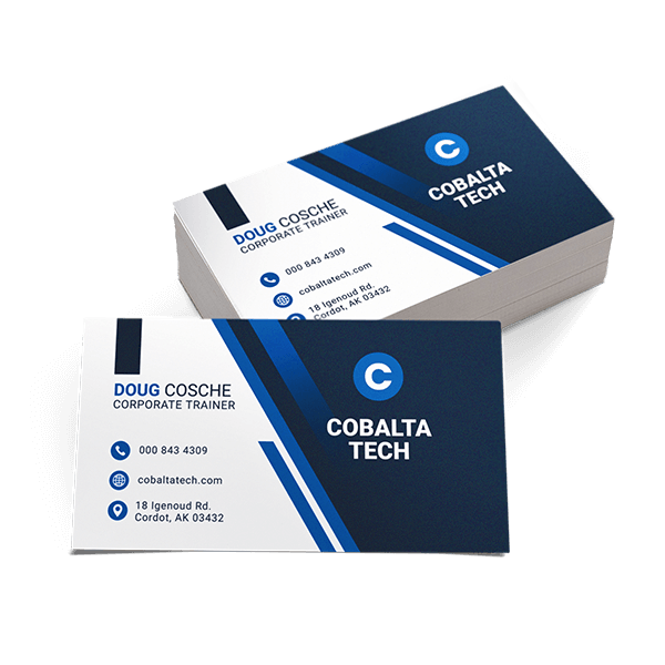 Print Business Cards
