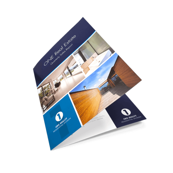 Print Business Brochures