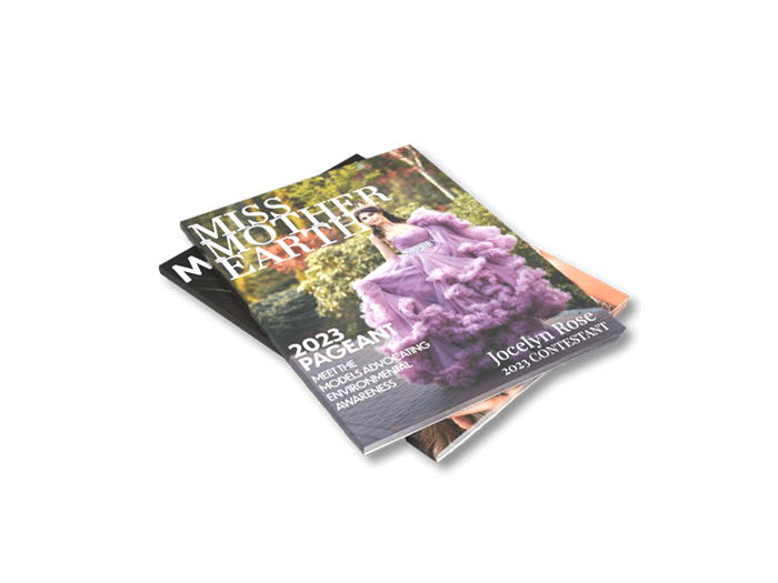 Printing Memorable Pageant Programs
