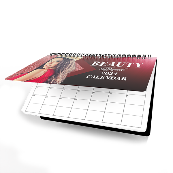 Print Pageant Calendars
