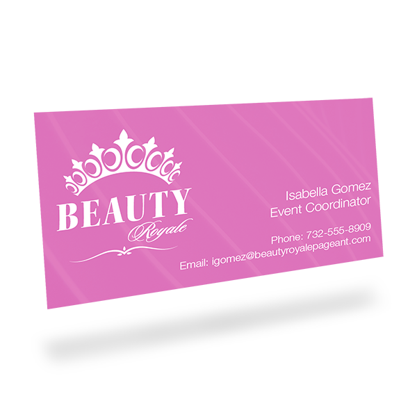 Shop Business Cards