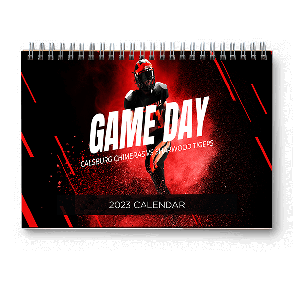 Print Sports Calendars