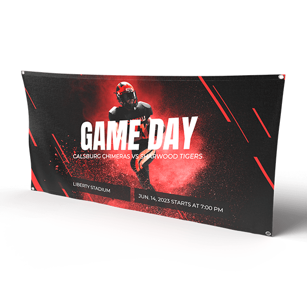 Print Sports Banners