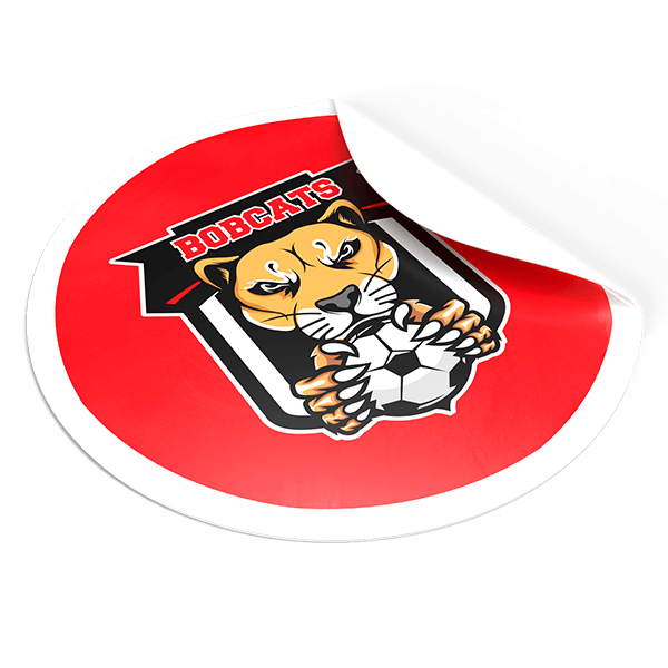 Print Sports Stickers