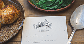 Restaurant Menu Design