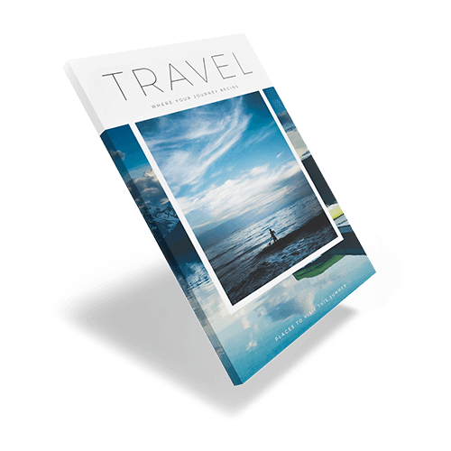 Shop Travel Magazines