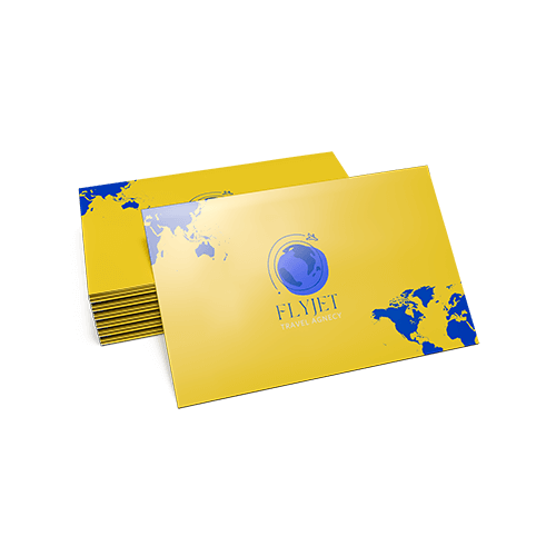 Print Business Cards