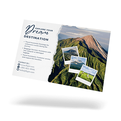 Print Marketing Postcards