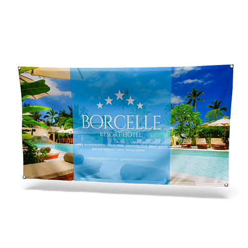 Print Banners