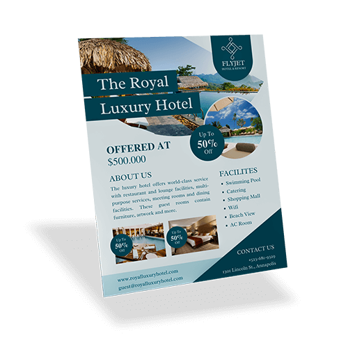 Print Flyers
