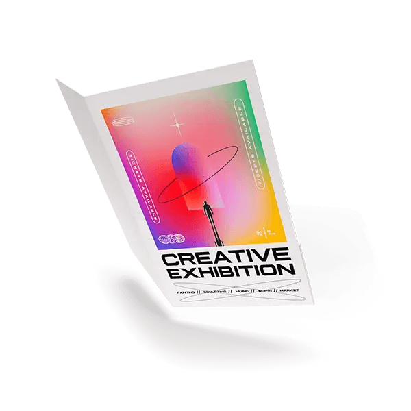 Print Welcome Packets Folders