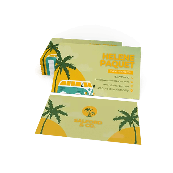 Print Business Cards