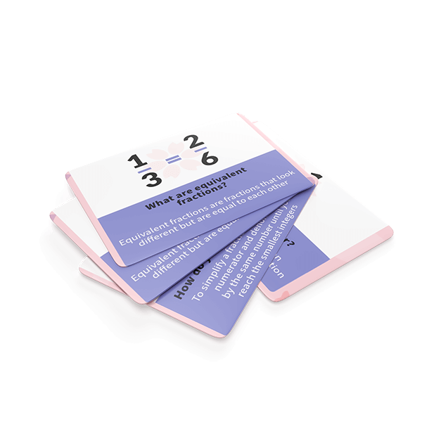 Print Flashcards
