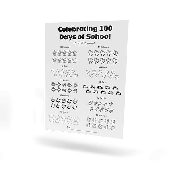 Print Handouts | B&W