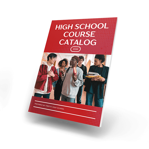 Print Course Catalogs
