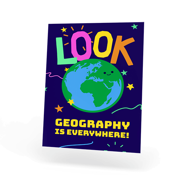 Print Classroom Posters | Mini