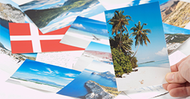 What are the Standard Postcard Dimensions?
