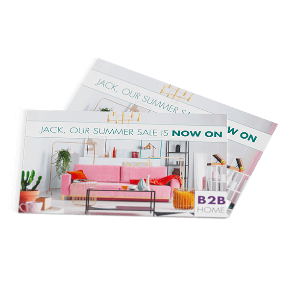 Print Marketing Postcards