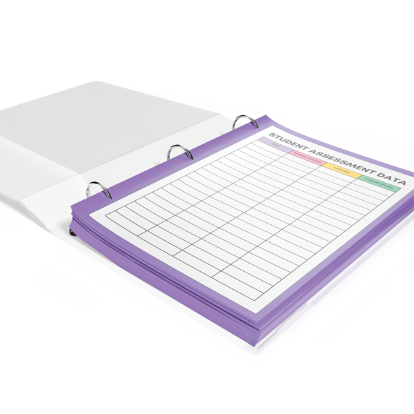 Print Binder Documents