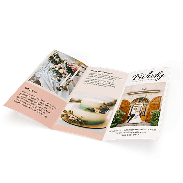 Shop Brochures