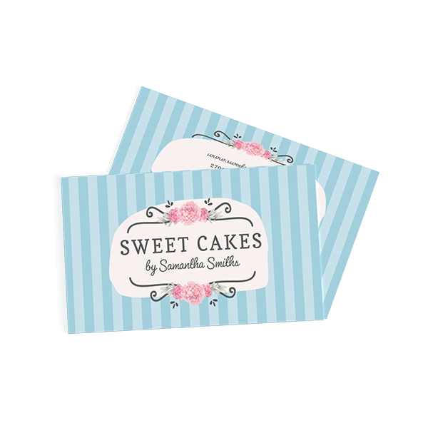 Shop Business Cards