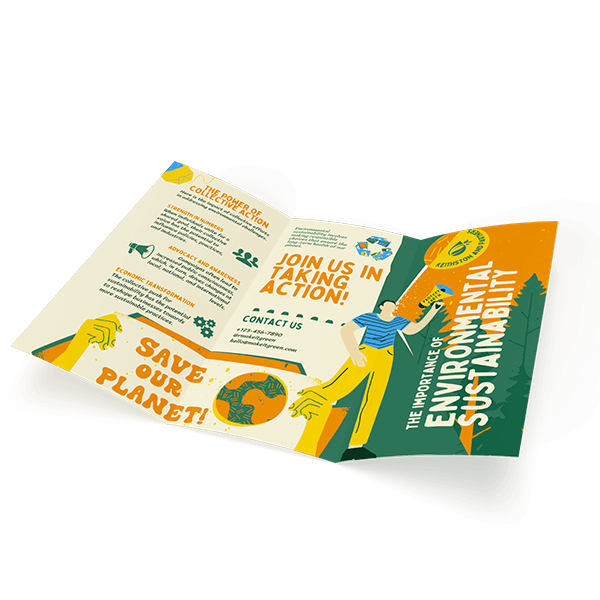 Shop Brochures