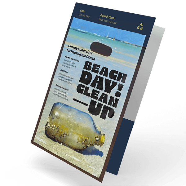 Print Welcome Packet | Folders