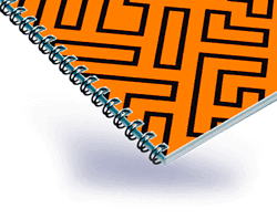 Print Wire-O Booklets