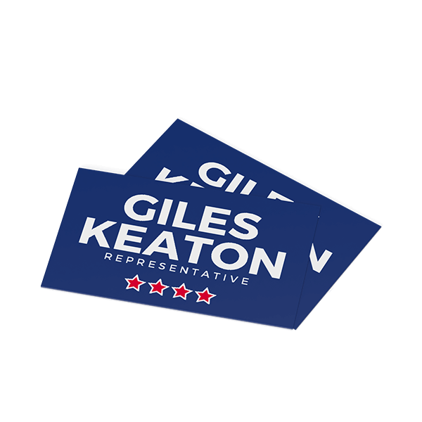 Shop Business Cards