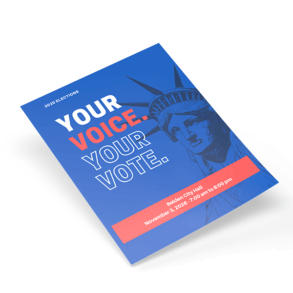 Print Political Postcards