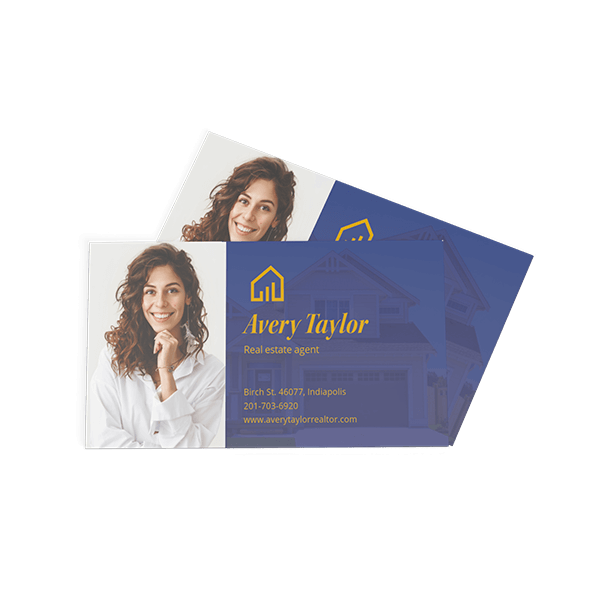 Shop Business Cards