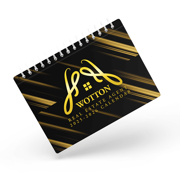 Print Realtor Calendars